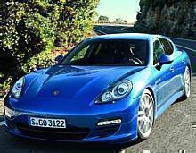 Panamera S hybrid 